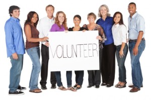 Volunteers